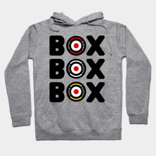 Box box box japan Hoodie